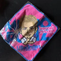 登坂広臣　METRO POLIZ ハンドタオル