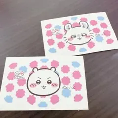 ちいかわコラボ ミルキー むちゃうまヨーグルト味アイス ステッカー