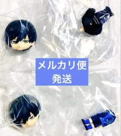 ブルーロック 糸師凛 ねんどろいどさぷらいず ユニフォーム 私服 2種 セット