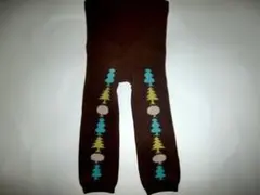 値下げ　新品未開封*Petit jamプチジャム*70～80㎝BRスパッツ