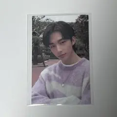 StrayKids ヒョンジン トレカ GO生