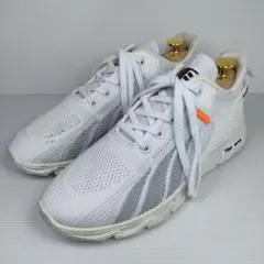 希少品✨ Sport Fashion スニーカー 白 24.5㌢ Top one