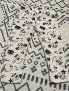 キャラクター柄　ロングパンツ アンパンマン　ベビー服95