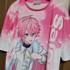 あんスタ フルグラTシャツ 仙石忍 仙石忍 フルグラTシャツ - メルカリ