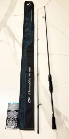 エメラルダスAIR 75MLM 楽天市場】ダイワ エメラルダス AIR 75MLM・K / エギング ロッド エア