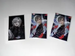 Happy B-day to Kuzuha フォト風カード　葛葉にじさんじグッズ