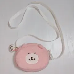ちいかわ　くまさんポシェット