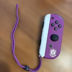 Nintendo Switch Joy-Con 右 スカーレット・バイオレット