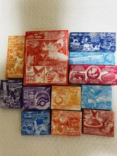 ポケモンファン　付録　まとめ売り　ポケモンキッズ　未開封 ポケモンファン 付録 まとめ売り ポケモンキッズ 未開封 2025年