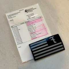 実物 Forward Observations Group IR FLAG BK - メルカリ