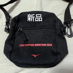 Mizunoミズノ　 サコッシュ　新品　ショルダー