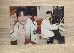 SEVENTEEN セブチ ジョシュア トレカ