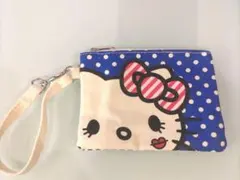 USJキティーちゃんハローキティポーチ