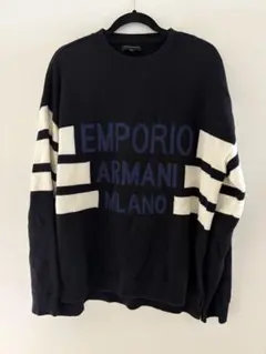 EMPORIO ARMANI ニット　セーター　トップス