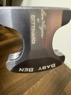 Bettinardi ベティナルディパターレフティのサムネイル