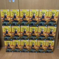 ジョジョの奇妙な冒険　Mometria DIO フィギュア　18個セット