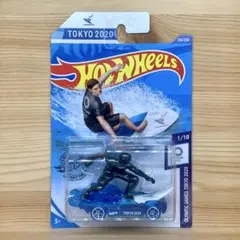 ホットウィール サーフズアップ サーフィン 東京五輪 オリンピック