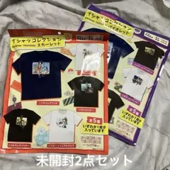 ポケモントレーナーズ Tシャツコレクション スカーレット バイオレット