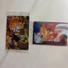 ウエハース　エンデヴァー