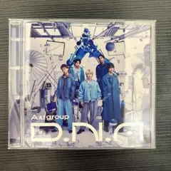 Aぇ! group 1stアルバム『DNA』 通常盤
