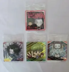HUNTER×HUNTERウエハースvol.7のシール
