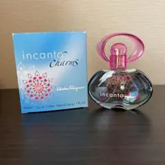 Salvatore Ferragamo インカントチャームオードトワレ　30ml