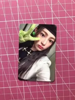 NewJeans ミンジ omg サノク 特典 トレカ 公式品 Newjeans omg ミンジ サノク 特典 トレカ - メルカリ
