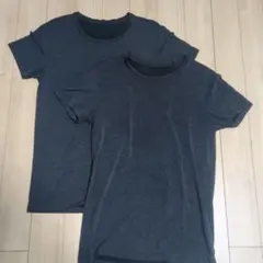 HEATTECH EXTRA WARM ダークグレー 2枚　 極暖　ユニクロ