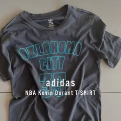 古着 adidas アディダス Tシャツ NBA デュラント サンダー KD