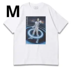 グラニフ 空山基 コラボ Tシャツ Mサイズ ホワイト - メルカリ