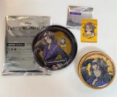 サバナクロー寮　レオナ　セット　ツイステッドワンダーランド