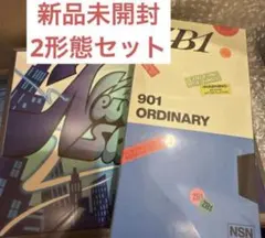 zerobaseone アルバム