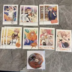 アイドリッシュセブン アイナナ 和泉三月 ぱしゃこれ11枚 G4Y 缶バッジ