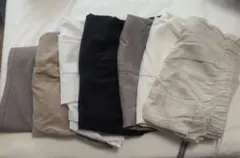 レディース　パンツセット　LLサイズ　オフィスカジュアル