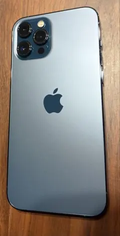 iPhone12ProMax256GB SIMフリー iOS26.5.2のサムネイル