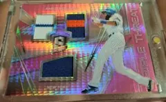 AMED ROSARIO トリプルジャージカード