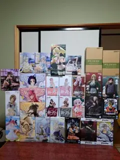 プライズフィギュア まとめ売り かぶりなし 26個 - メルカリ
