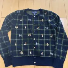 Polo Ralph Lauren カーディガン 8-10