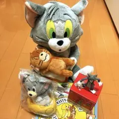 新品！ルーニーテューンズ 3D フェイス マグカップ 4個1セット #003
