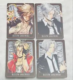 REBORN! ボドゲ 獄寺隼人