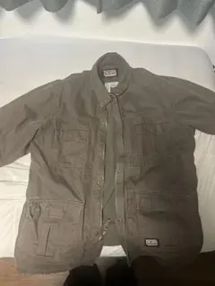 BIG SMITH ビッグスミス ロシア製 ダックワークジャケット カバーオール