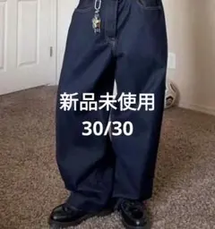 バギーデニム デニム