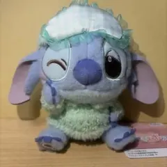 スティッチ ミルキーボア ぬいぐるみ