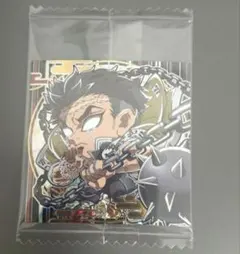 鬼滅の刃 シールウエハース 悲鳴嶼行冥 極レア