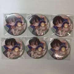 地縛少年花子くん ミツバ 三葉惣助 ランタン缶バッジ10点 - メルカリ