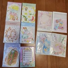 モリンタ メモ まとめ売り molinta 海外 シール ステッカー