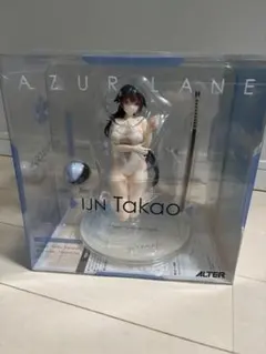 【開封品】アズールレーン 高雄 砂浜ラプソディVer. 1/7 フィギュア