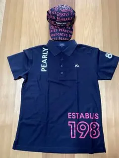 pearly gates キャップ