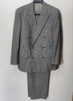 ✨美品✨ 高級感✨コルネリアーニ　テーラードジャケット　イタリア製 CORNELIANI (コルネリアーニ) 千鳥柄 テーラードジャケット