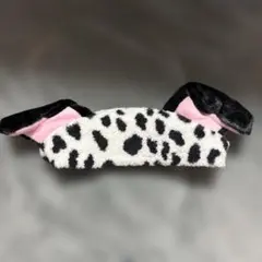 東京ディズニーランド　101匹わんちゃん　ヘアバンド